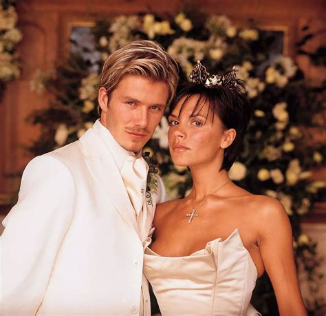 posh spice takes it up|david beckham and posh spice.